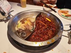 -李姑婆鲜切牛肉火锅自助(凤城二路店)