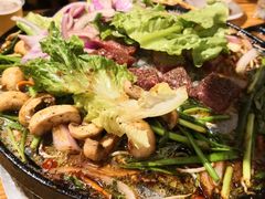 -胖记烤肉(江汉路店)