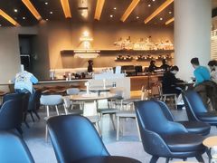 大堂-星巴克臻选(上海合生汇1F店)