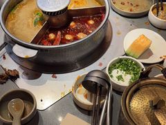 -巴奴毛肚火锅(二七万达店)