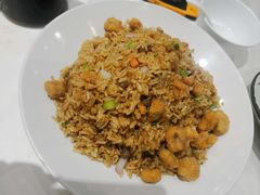鹅肝雪花牛肉炒饭-雅盛品931海鲜酒家