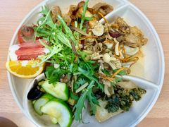 -素满香·素食自助餐(西安·民乐园店)