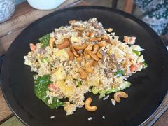 菠萝炒饭-Doo Dee Thai Food(Issan/Isaan/Esan)