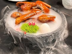 -3号仓库·创意中国菜(新世界城店)