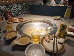 -313羊庄铁锅烀羊肉·烤全羊·烧烤龙虾·团建聚餐(永德路店)