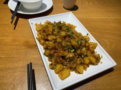 渣渣土豆-三猫黑鱼花(南大店)