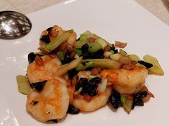 干葱榄角爆明虾球-御宝轩(益丰·外滩源店)