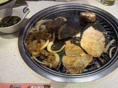 -猫爪爪原切自助烤肉(观音桥阳光世纪店)