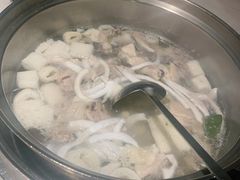 竹荪椰子鸡-狐狸爱上椰子鸡(滨江星光大道店)