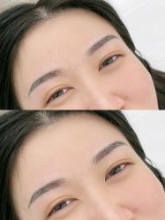 -久匠·野生眉半永久纹绣