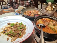 -肖记公安牛肉鱼杂馆·省级非物质文化遗产(三角路直营店)