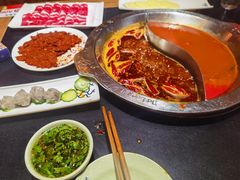 -大龙辣火锅·龙虾·烧烤(湖滨新天地店)
