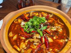 招牌牛蛙-马头巷·隐庐居·红油大虾(园区店)