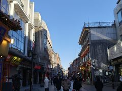 -北京前门大栅栏