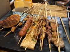 -观景小胖烧烤(观景店)