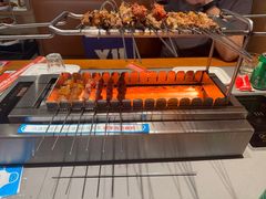 -冰城串说·羊肉串烧烤(哈西大街店)