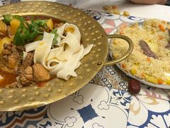 -阿拉丁新疆风味餐厅·清真(罗廊巷店)