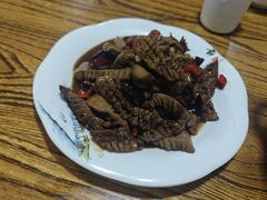 火爆腰花-红实家常菜(静安里店)