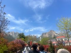 -崂山仰口游览区