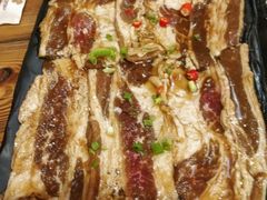 秘制肥牛-大壮家原味烤肉(兴华北街店)