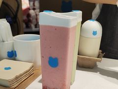 -兰熊鲜奶(西直门凯德mall店)
