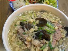 -建基泡馍·西安老字号·清真(永宁店)