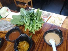 -老北京涮羊肉(航东路店)