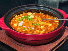 海胆八宝豆腐-穿越·外婆家(西溪天堂店)