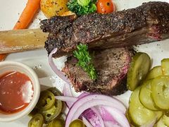 -VIKING SALOON西部美式烟熏烤肉(和平路店)