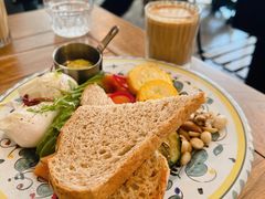 healthy combo-Alimentari早午餐(安福路店)