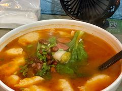 -缘久缘米粉(新街口店)