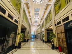 -上海和平饭店 Fairmont Peace Hotel