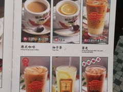 -80s港式茶餐廳