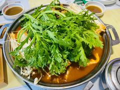 -韩香福脊骨汤锅(上杭路店)