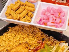 -雅佳神话·麻辣烤鱼(新街口店)