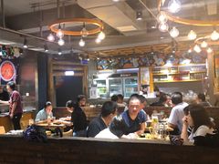 大堂-聚点串吧·北京烧烤(赵登禹路店)