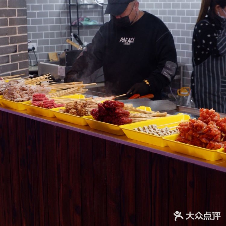 杭州12000方超大复古美食城,吃喝玩乐拍照攻略