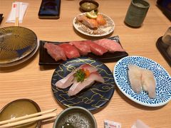 -大起水产回转寿司(大丸心斋桥店)