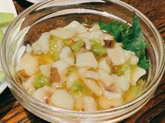 芥末章鱼-桂马·日本料理·海胆·海鲜饭·酒场(民主广场店)