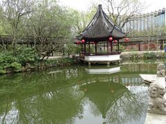 -上海醉白池公园