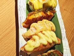 -万岁寿司(天河领展店)