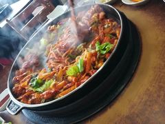 -春川铁板鸡(高科园店)