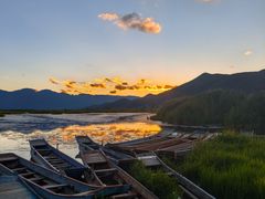 -泸沽湖国家级风景名胜区走婚桥