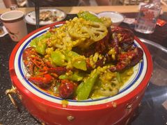 -京炭铜锅涮肉·羊蝎子·羊肉炉(保利·时光里店)