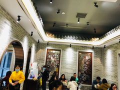 大堂-民信老铺(双皮奶博物馆店)