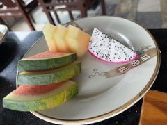 -亚龙湾红树林度假酒店-韩轩韩餐厅
