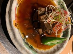 红酒牛舌-山葵家·创意料理(宁波来福士店)