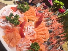 -大渔铁板烧(铁西万象汇店)