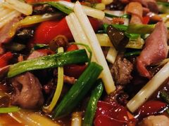 -弓虽昌焖烧鸡(大竹林店)