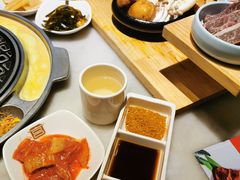 -韩宫宴烤肉·料理(大宁国际店)